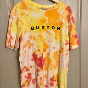 Burton Men’s Tuedie T-shirt, XL